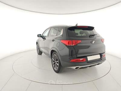 DR F35 1.5 Turbo Bi-Fuel GPL Nero usata Capua
