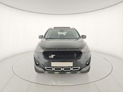 DR F35 1.5 Turbo Bi-Fuel GPL Nero usata Capua