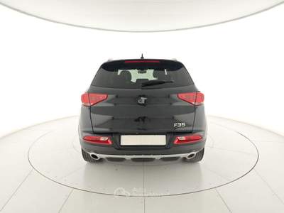 DR F35 1.5 Turbo Bi-Fuel GPL Nero usata Capua