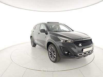 DR F35 1.5 Turbo Bi-Fuel GPL Nero usata Capua