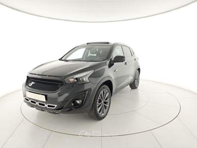 DR F35 1.5 Turbo Bi-Fuel GPL Nero usata Capua