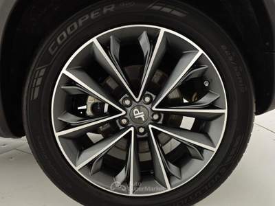 DR F35 1.5 Turbo Bi-Fuel GPL Nero usata Capua