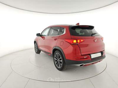 DR F35 1.5 Turbo DCT Bi-Fuel GPL Rosso usata Capua