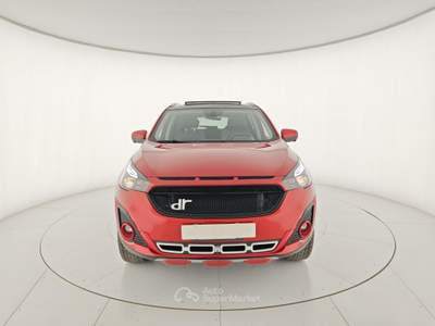 DR F35 1.5 Turbo DCT Bi-Fuel GPL Rosso usata Capua