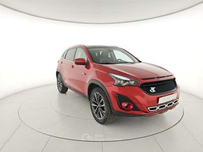 DR F35 1.5 Turbo DCT Bi-Fuel GPL Rosso usata Capua