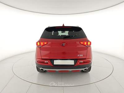 DR F35 1.5 Turbo DCT Bi-Fuel GPL Rosso usata Capua