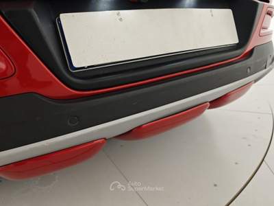 DR F35 1.5 Turbo DCT Bi-Fuel GPL Rosso usata Capua