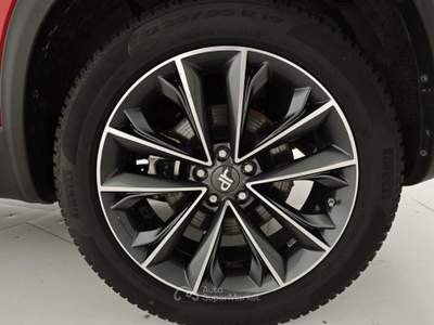DR F35 1.5 Turbo DCT Bi-Fuel GPL Rosso usata Capua