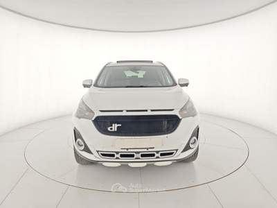 DR F35 1.5 Turbo Bi-Fuel GPL Bianco usata Capua
