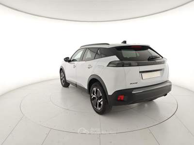 Peugeot 2008 PureTech 100 S&S Allure Bianco usata Capua