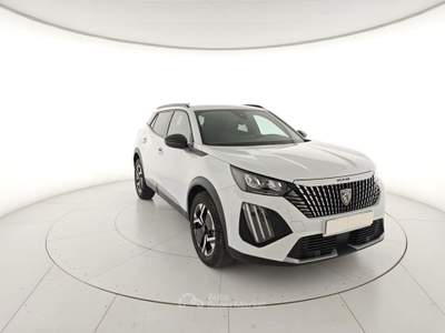 Peugeot 2008 PureTech 100 S&S Allure Bianco usata Capua