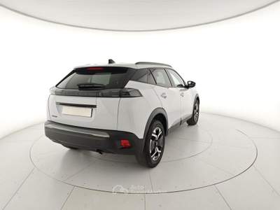 Peugeot 2008 PureTech 100 S&S Allure Bianco usata Capua