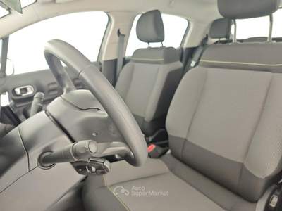 Citroen C3 PureTech 83 S&S Plus Grigio usata Capua
