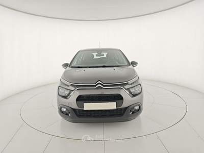 Citroen C3 PureTech 83 S&S Plus Grigio usata Capua