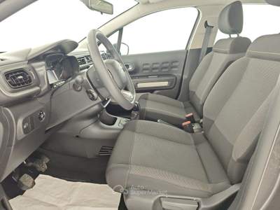 Citroen C3 PureTech 83 S&S Plus Grigio usata Capua