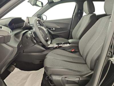 Peugeot 2008 Hybrid 145 e-DCS6 Allure Nero usata Capua