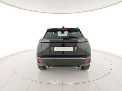 Peugeot 2008 Hybrid 145 e-DCS6 Allure Nero usata Capua