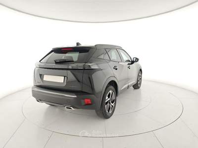 Peugeot 2008 Hybrid 145 e-DCS6 Allure Nero usata Capua
