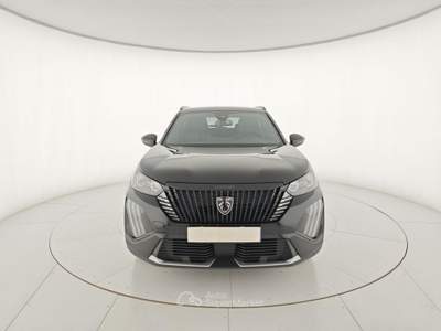 Peugeot 2008 Hybrid 145 e-DCS6 Allure Nero usata Capua