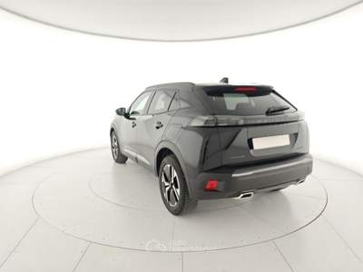 Peugeot 2008 Hybrid 145 e-DCS6 Allure Nero usata Capua