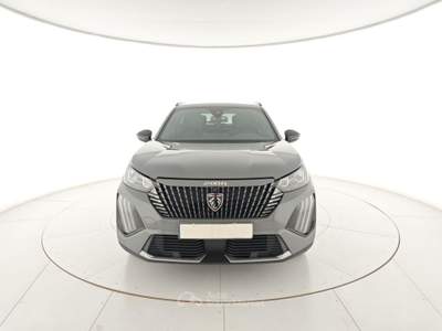 Peugeot 2008 Hybrid 145 e-DCS6 Allure Grigio usata Capua