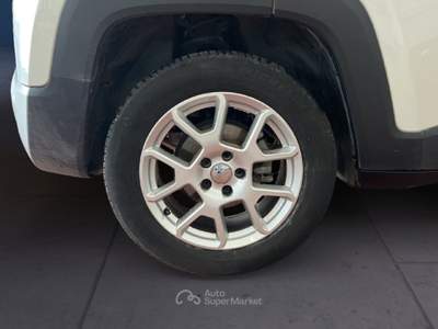 Jeep Renegade 2019 1.0 t3 Limited fwd Bianco usata Torino
