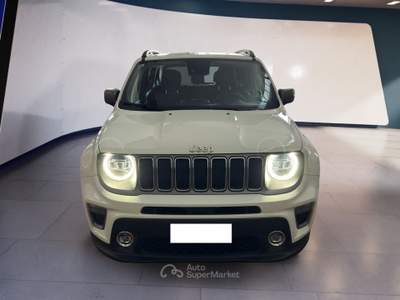 Jeep Renegade 2019 1.0 t3 Limited fwd Bianco usata Torino