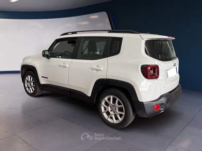 Jeep Renegade 2019 1.0 t3 Limited fwd Bianco usata Torino
