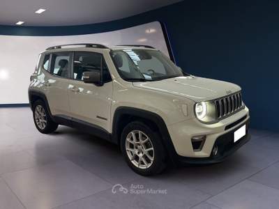 Jeep Renegade 2019 1.0 t3 Limited fwd Bianco usata Torino
