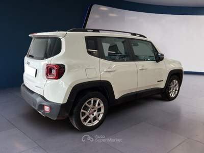 Jeep Renegade 2019 1.0 t3 Limited fwd Bianco usata Torino
