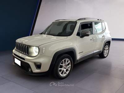 Jeep Renegade 2019 1.0 t3 Limited fwd Bianco usata Torino