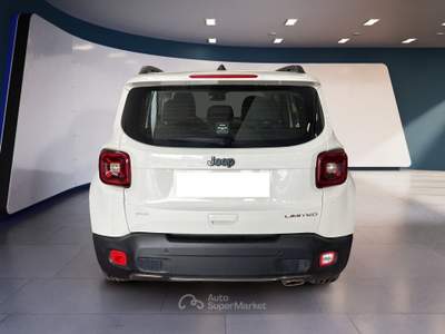 Jeep Renegade 2019 1.0 t3 Limited fwd Bianco usata Torino