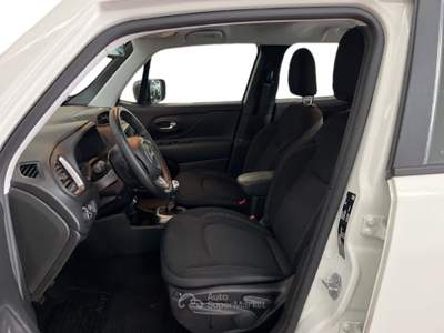 Jeep Renegade 2019 1.0 t3 Limited fwd Bianco usata Torino