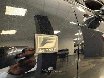 Lexus RC F Hybrid Sport Nero usata Prato