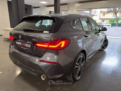 BMW Serie 1 118d 118 118d 5p. Msport Grigio usata Prato