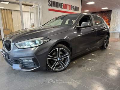 BMW Serie 1 118d 118 118d 5p. Msport Grigio usata Prato BMW Serie 1 118d 118 118d 5p. Msport Grigio usata Prato