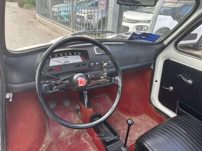 Fiat 500L 110 F TETTUCCIO APRIBILE Bianco usata Ozzano dell'Emilia