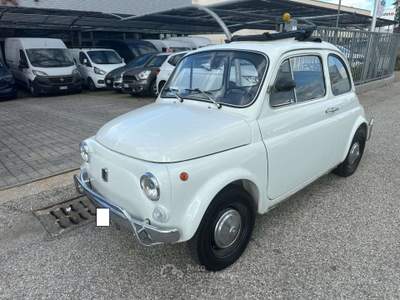 Fiat 500L 110 F TETTUCCIO APRIBILE Bianco usata Ozzano dell'Emilia