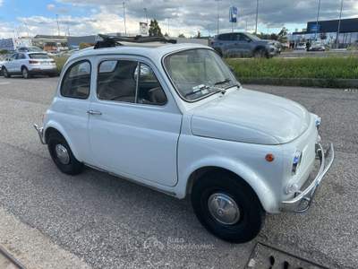 Fiat 500L 110 F TETTUCCIO APRIBILE Bianco usata Ozzano dell'Emilia