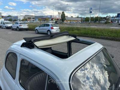 Fiat 500L 110 F TETTUCCIO APRIBILE Bianco usata Ozzano dell'Emilia