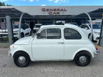 Fiat 500L 110 F TETTUCCIO APRIBILE Bianco usata Ozzano dell'Emilia