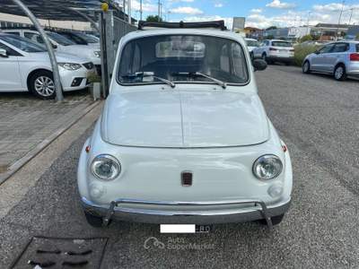 Fiat 500L 110 F TETTUCCIO APRIBILE Bianco usata Ozzano dell'Emilia