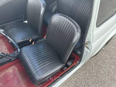 Fiat 500L 110 F TETTUCCIO APRIBILE Bianco usata Ozzano dell'Emilia
