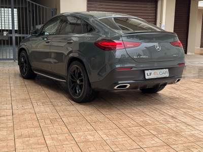 Mercedes-Benz GLE 4Matic Mild Hybrid Coupé AMG Line Premium Plus MHEV 3.0 367 cv Grigio usata SANTERAMO IN COLLE