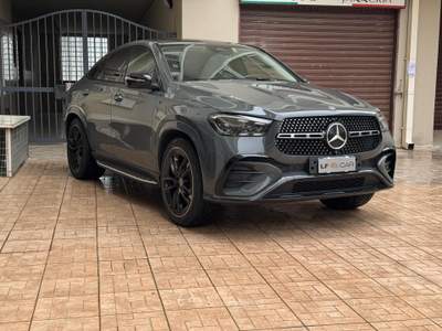 Mercedes-Benz GLE 4Matic Mild Hybrid Coupé AMG Line Premium Plus MHEV 3.0 367 cv Grigio usata SANTERAMO IN COLLE