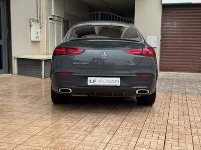 Mercedes-Benz GLE 4Matic Mild Hybrid Coupé AMG Line Premium Plus MHEV 3.0 367 cv Grigio usata SANTERAMO IN COLLE