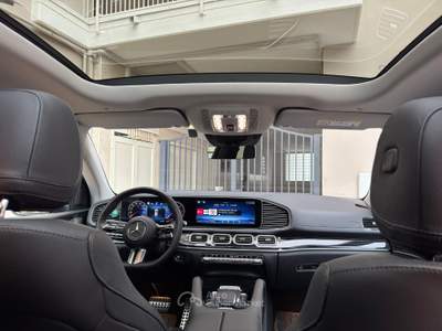 Mercedes-Benz GLE 4Matic Mild Hybrid Coupé AMG Line Premium Plus MHEV 3.0 367 cv Grigio usata SANTERAMO IN COLLE