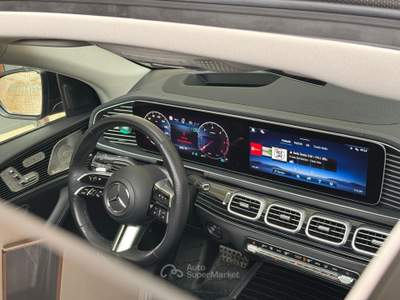 Mercedes-Benz GLE 4Matic Mild Hybrid Coupé AMG Line Premium Plus MHEV 3.0 367 cv Grigio usata SANTERAMO IN COLLE