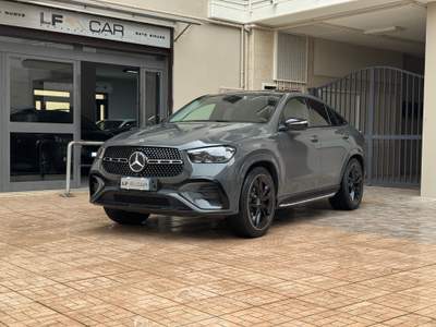 Mercedes-Benz GLE 4Matic Mild Hybrid Coupé AMG Line Premium Plus MHEV 3.0 367 cv Grigio usata SANTERAMO IN COLLE