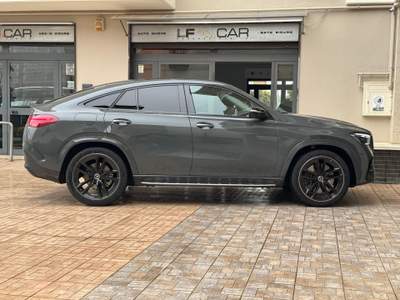 Mercedes-Benz GLE 4Matic Mild Hybrid Coupé AMG Line Premium Plus MHEV 3.0 367 cv Grigio usata SANTERAMO IN COLLE